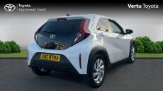 Toyota Aygo X 1.0 VVT-i Pure 5dr Petrol Hatchback